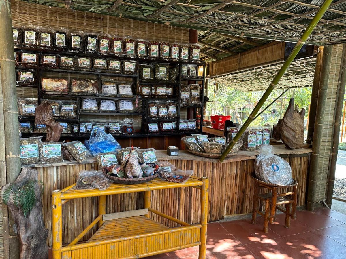 Farmstay O A Phao - Km37 Ham Yen Tuyen Quang Extérieur photo