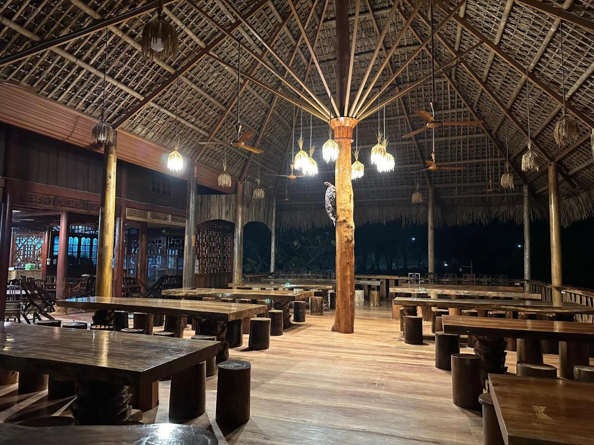 Farmstay O A Phao - Km37 Ham Yen Tuyen Quang Extérieur photo