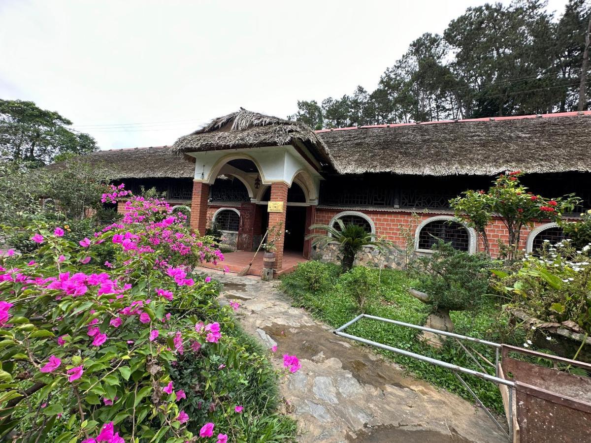 Farmstay O A Phao - Km37 Ham Yen Tuyen Quang Extérieur photo