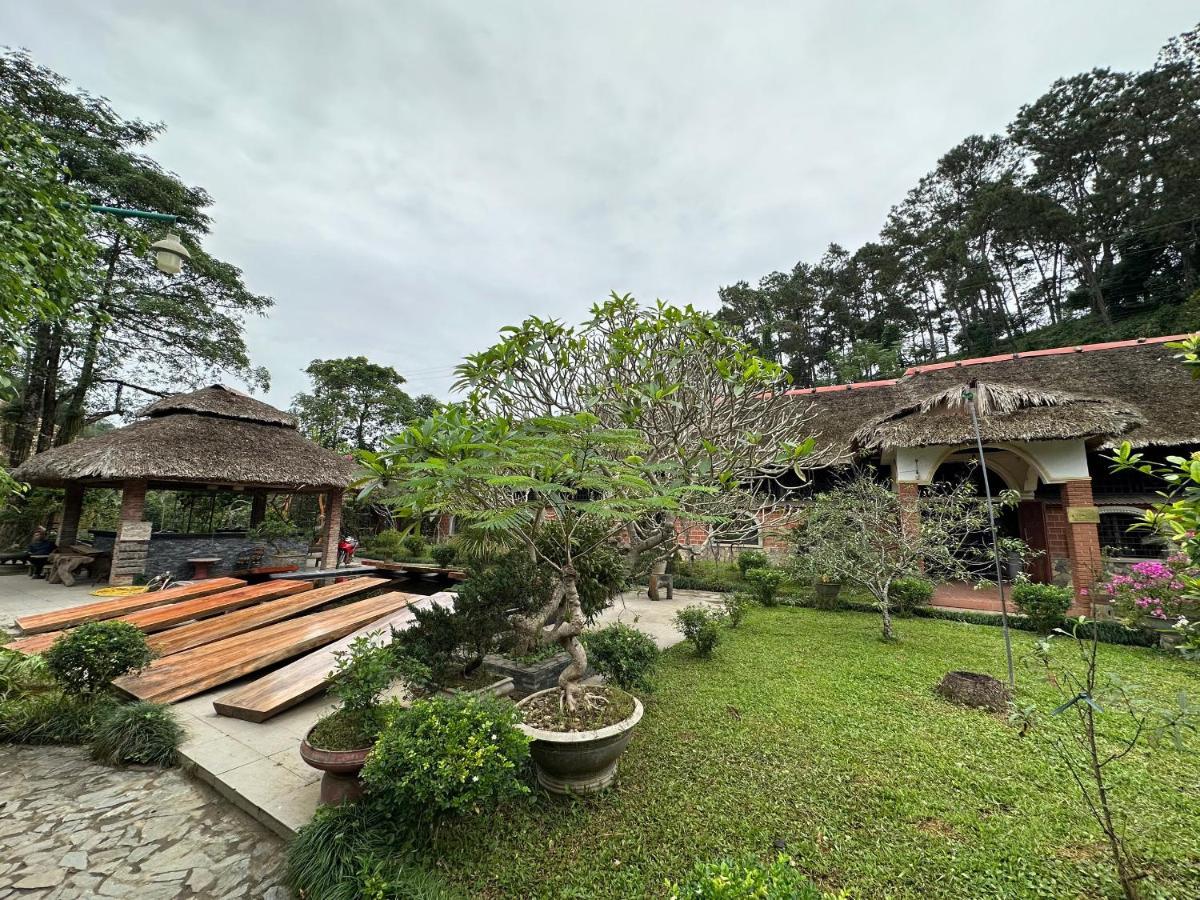 Farmstay O A Phao - Km37 Ham Yen Tuyen Quang Extérieur photo