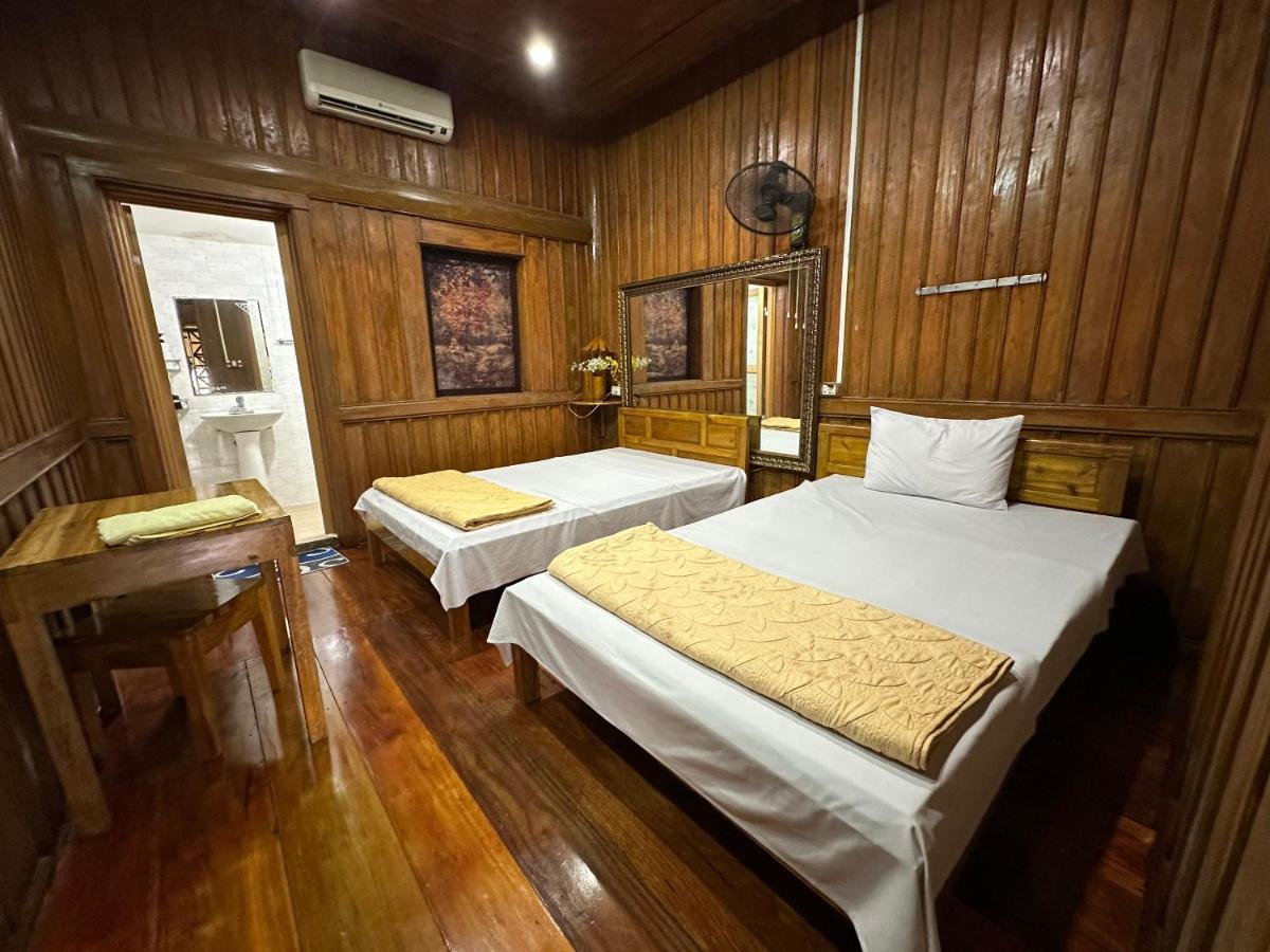 Farmstay O A Phao - Km37 Ham Yen Tuyen Quang Extérieur photo