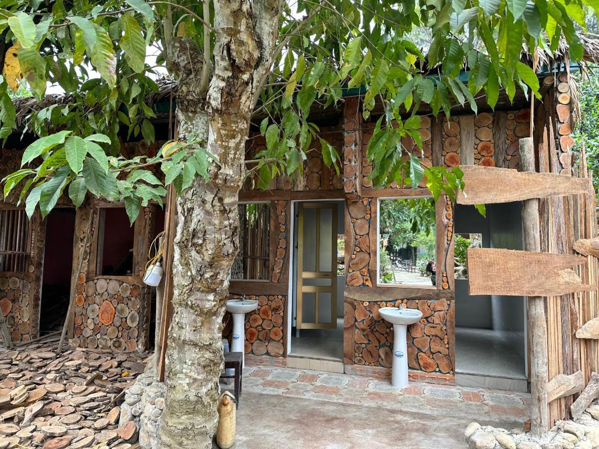 Farmstay O A Phao - Km37 Ham Yen Tuyen Quang Extérieur photo