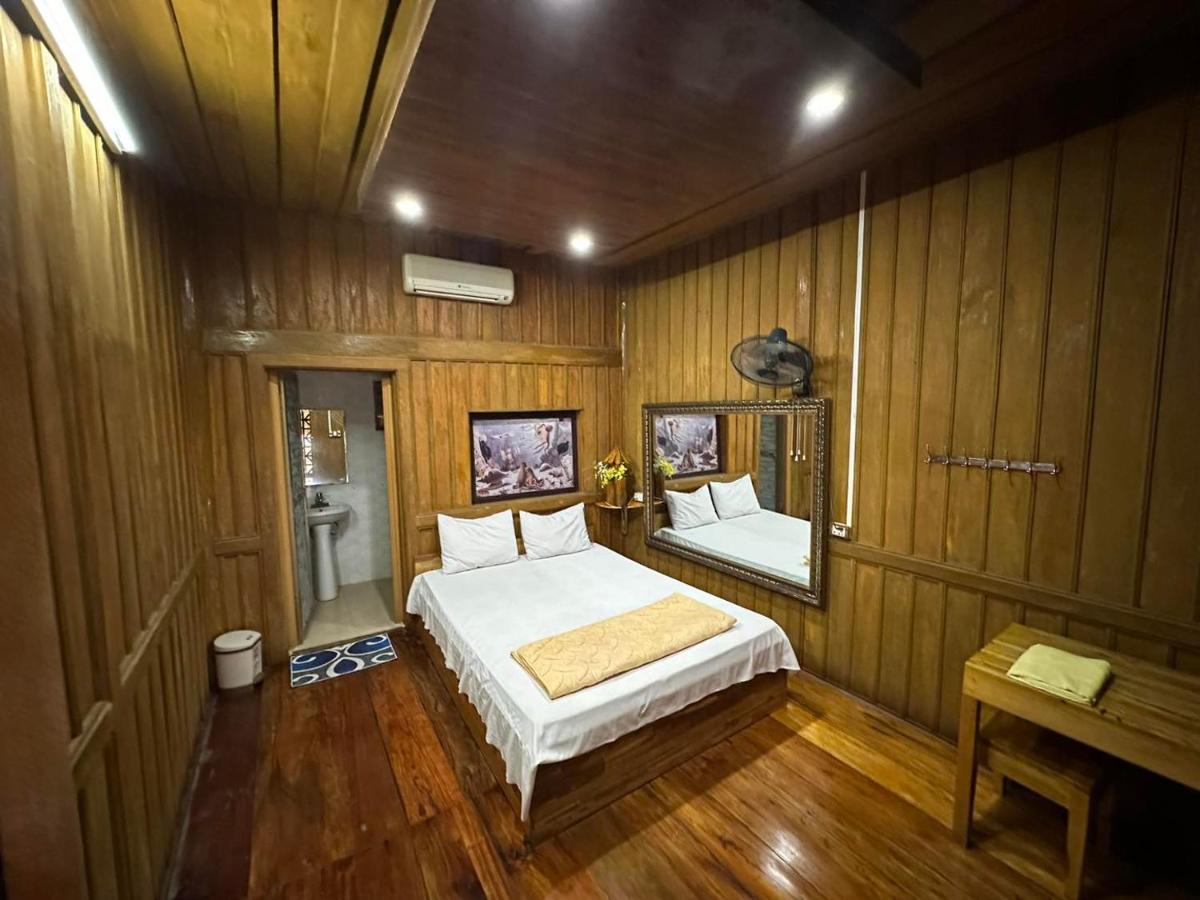 Farmstay O A Phao - Km37 Ham Yen Tuyen Quang Extérieur photo