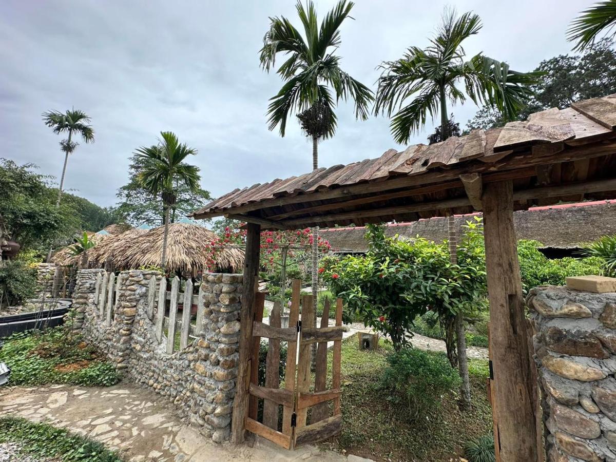 Farmstay O A Phao - Km37 Ham Yen Tuyen Quang Extérieur photo