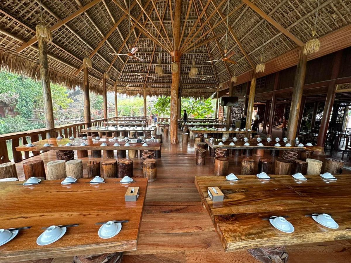Farmstay O A Phao - Km37 Ham Yen Tuyen Quang Extérieur photo