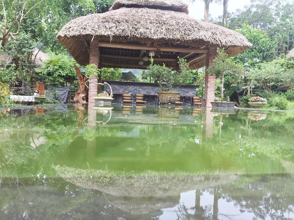 Farmstay O A Phao - Km37 Ham Yen Tuyen Quang Extérieur photo