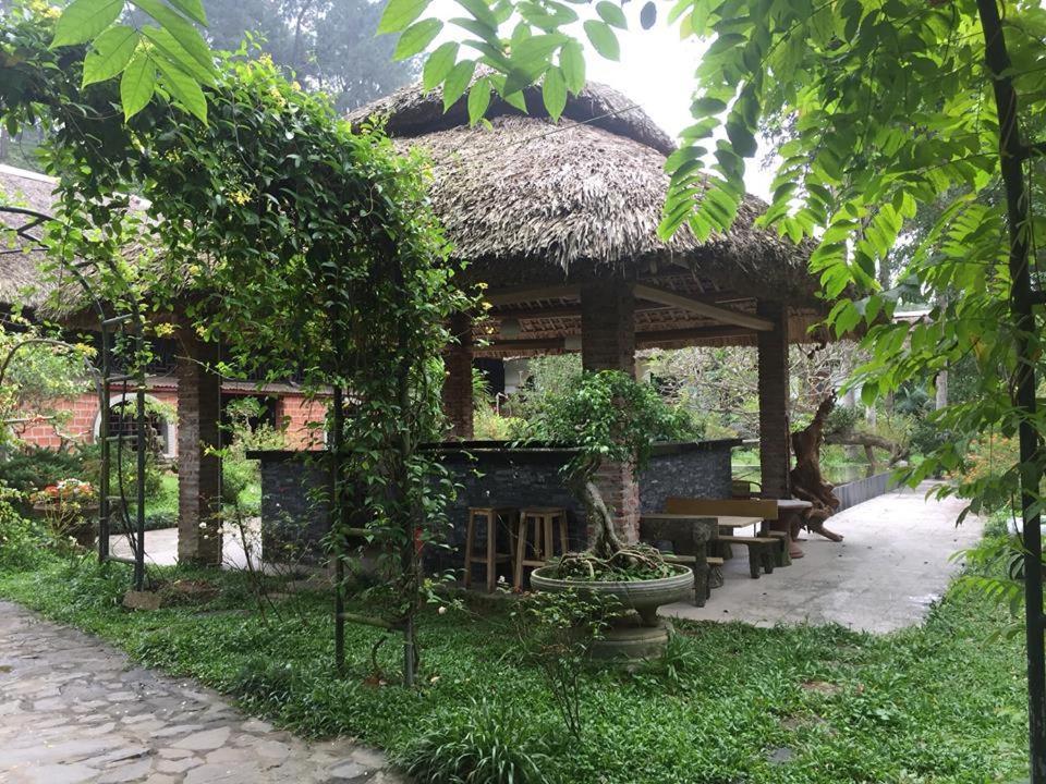 Farmstay O A Phao - Km37 Ham Yen Tuyen Quang Extérieur photo