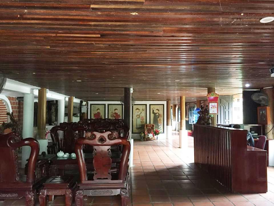 Farmstay O A Phao - Km37 Ham Yen Tuyen Quang Extérieur photo
