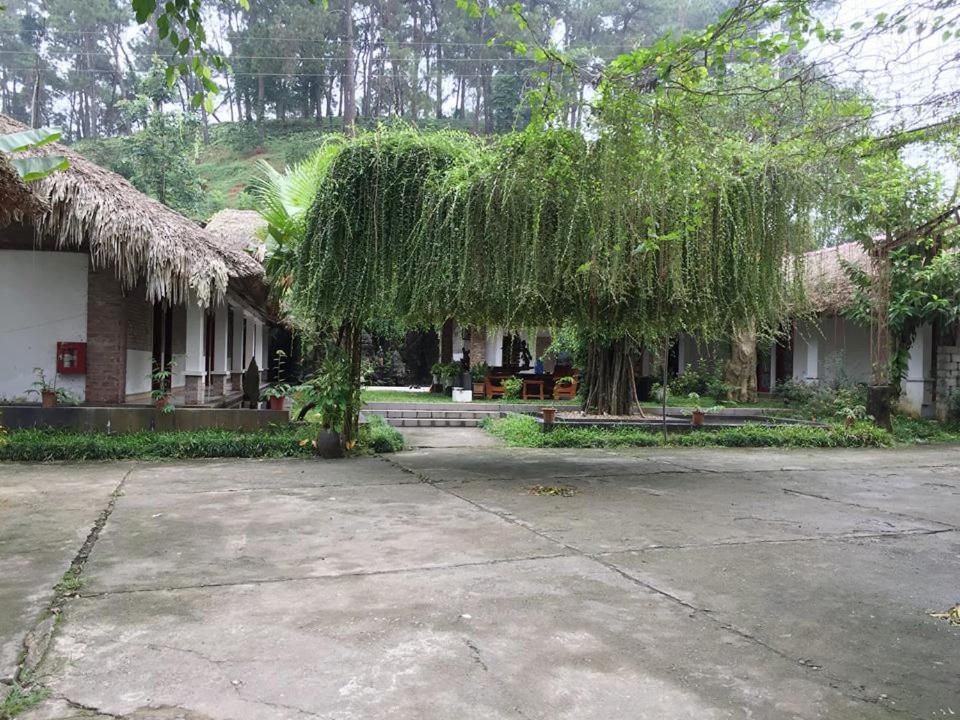 Farmstay O A Phao - Km37 Ham Yen Tuyen Quang Extérieur photo
