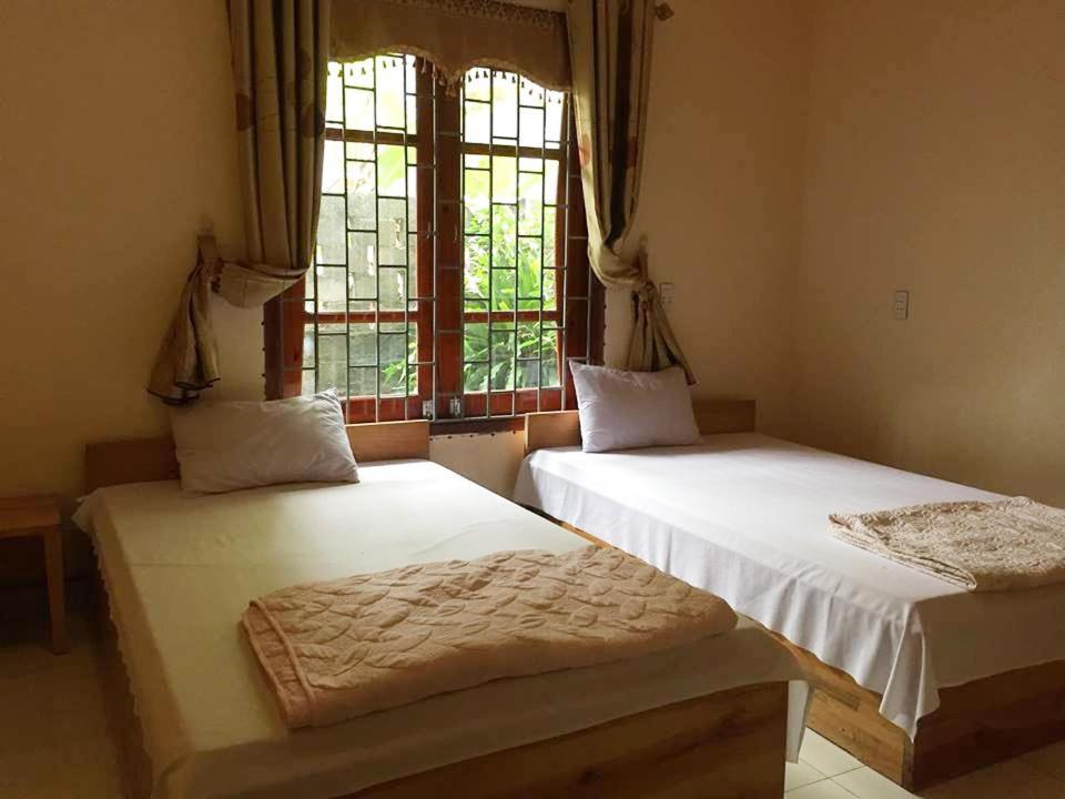 Farmstay O A Phao - Km37 Ham Yen Tuyen Quang Extérieur photo