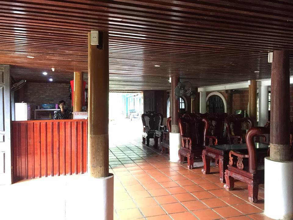 Farmstay O A Phao - Km37 Ham Yen Tuyen Quang Extérieur photo