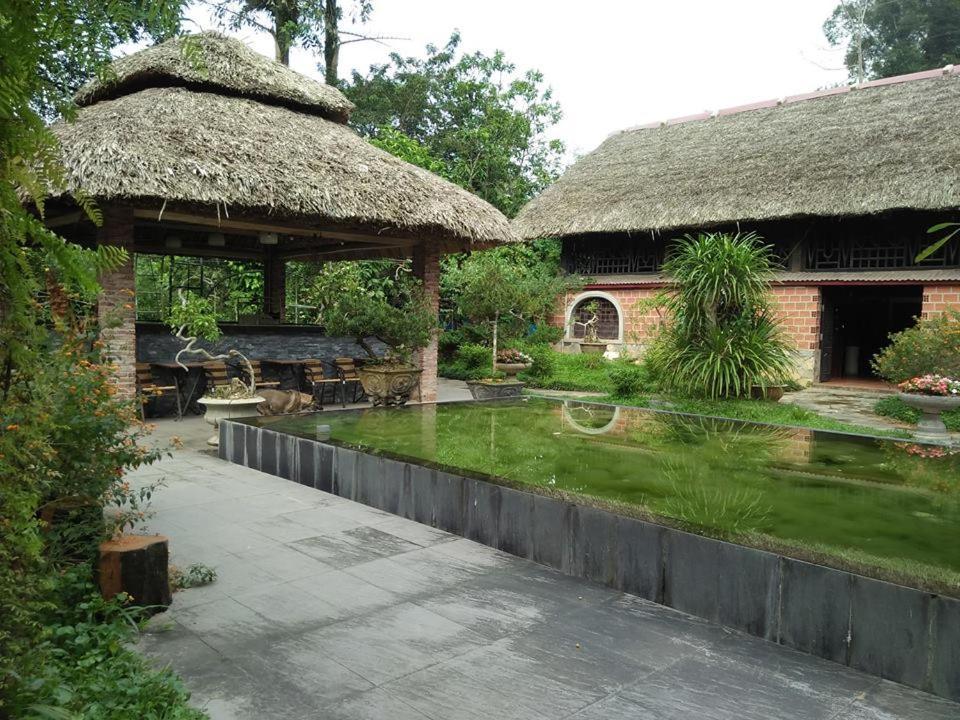 Farmstay O A Phao - Km37 Ham Yen Tuyen Quang Extérieur photo