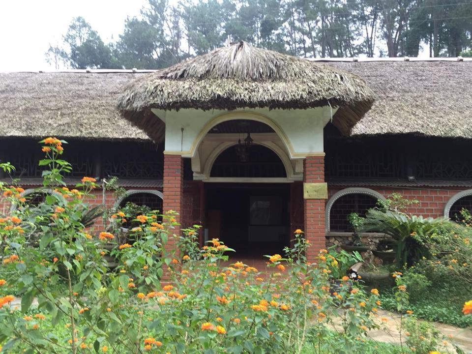 Farmstay O A Phao - Km37 Ham Yen Tuyen Quang Extérieur photo