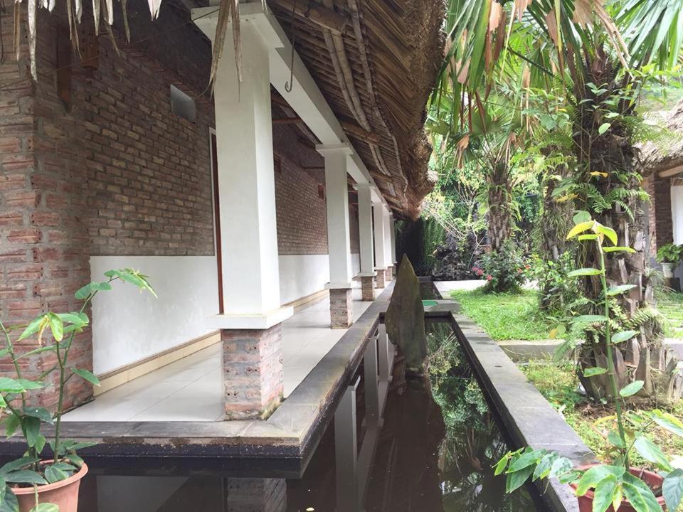 Farmstay O A Phao - Km37 Ham Yen Tuyen Quang Extérieur photo
