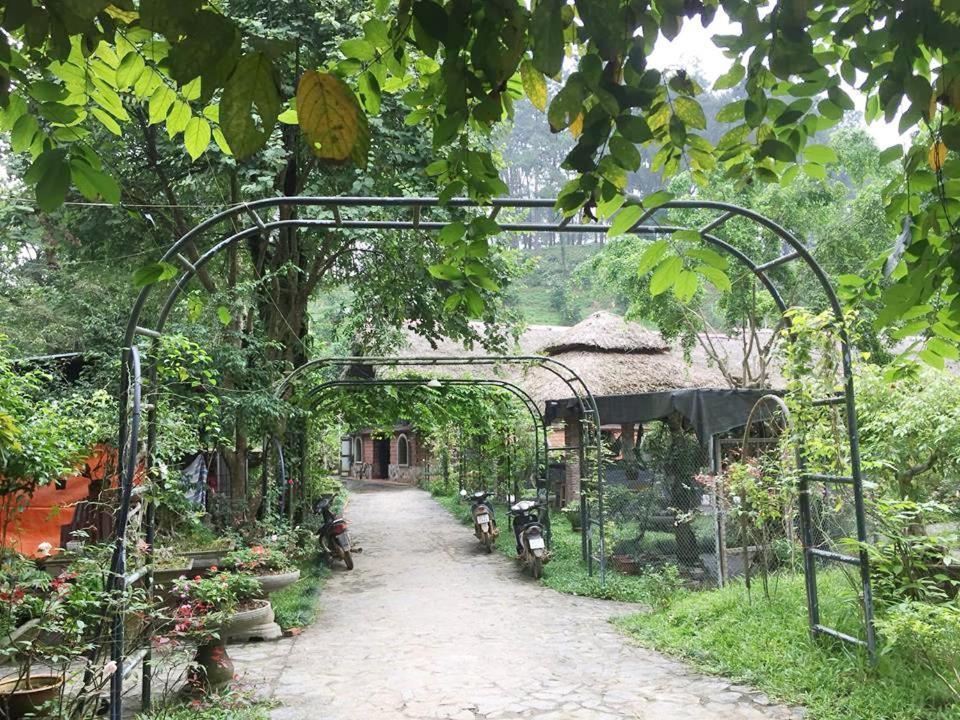 Farmstay O A Phao - Km37 Ham Yen Tuyen Quang Extérieur photo
