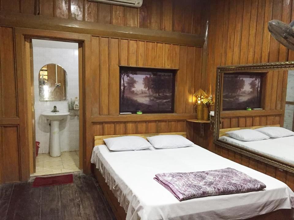 Farmstay O A Phao - Km37 Ham Yen Tuyen Quang Extérieur photo