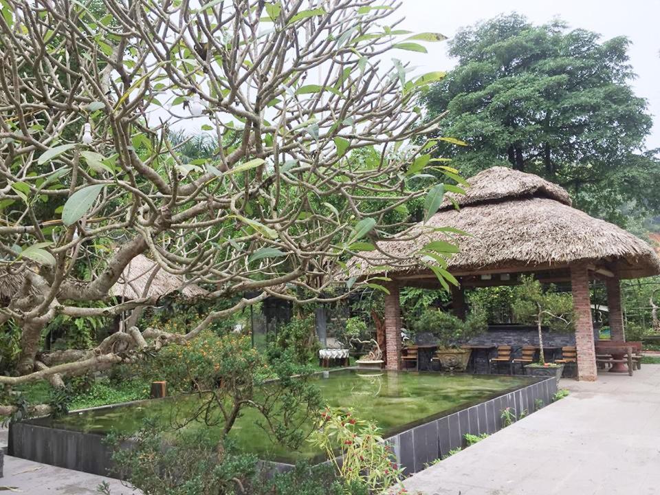 Farmstay O A Phao - Km37 Ham Yen Tuyen Quang Extérieur photo