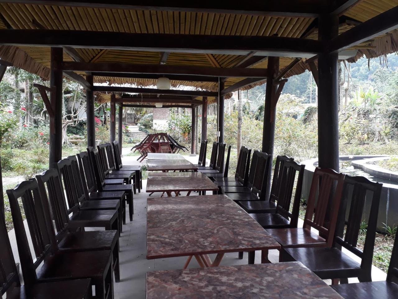 Farmstay O A Phao - Km37 Ham Yen Tuyen Quang Extérieur photo