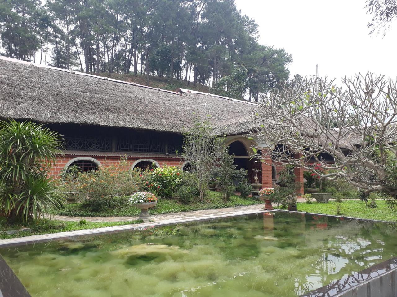 Farmstay O A Phao - Km37 Ham Yen Tuyen Quang Extérieur photo