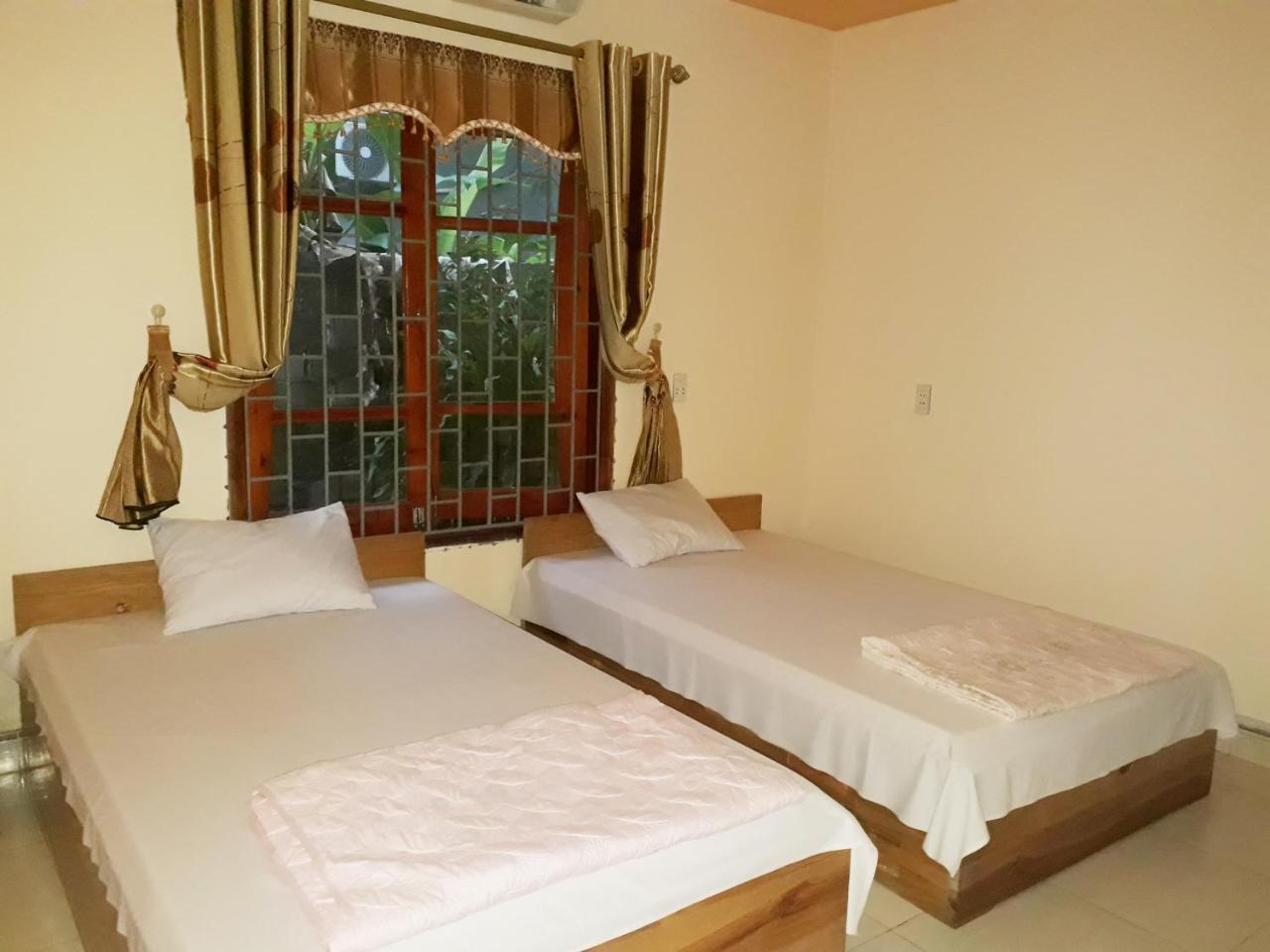 Farmstay O A Phao - Km37 Ham Yen Tuyen Quang Extérieur photo